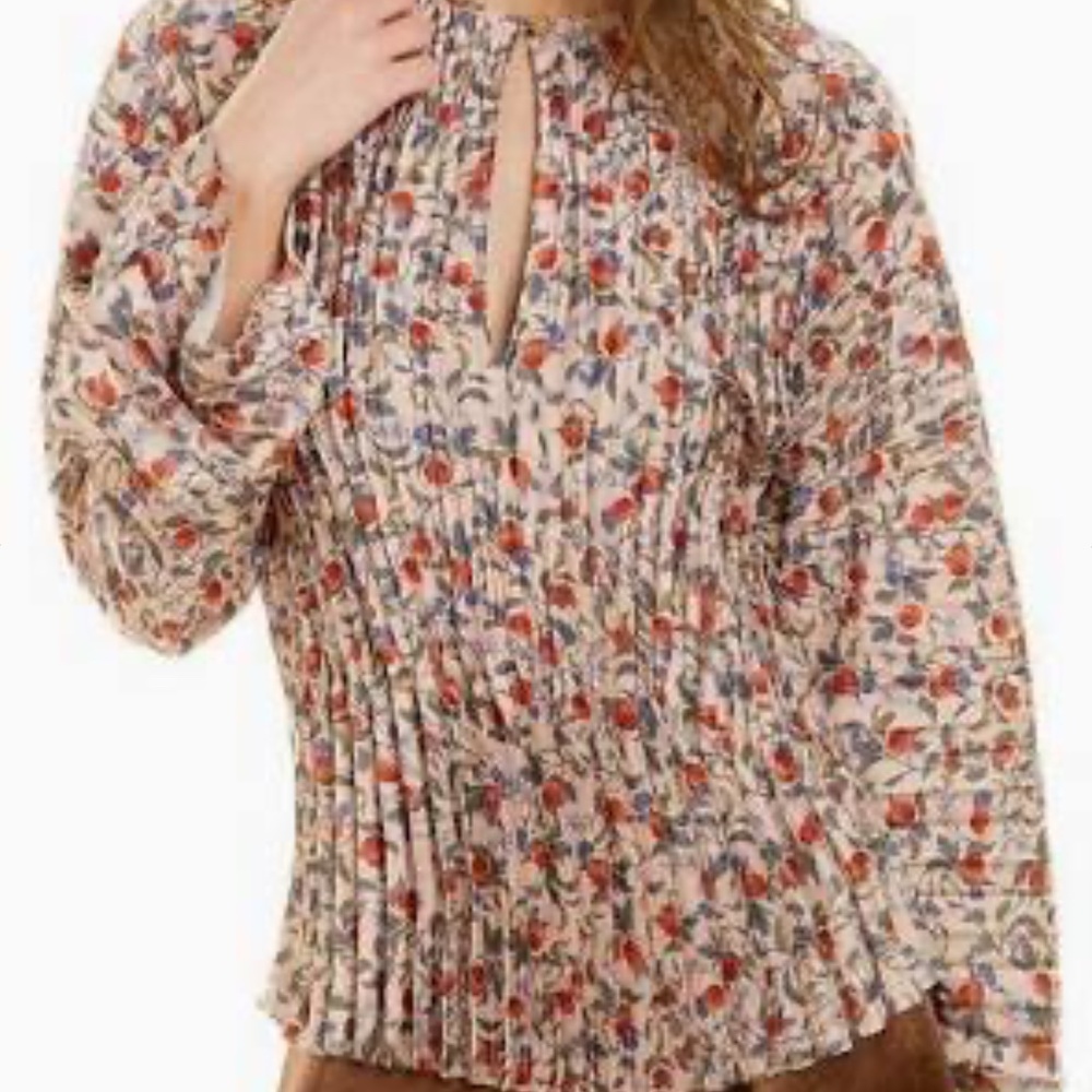 Vince silk shirt - Picture 6 of 7